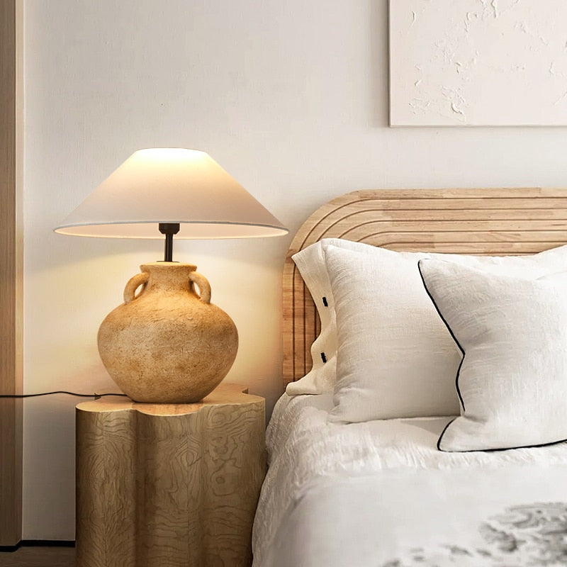 Skandi Vase lamp